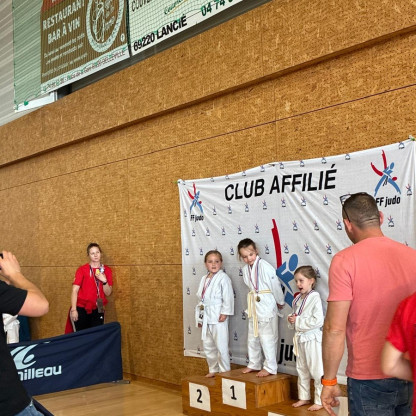 Tournoi JCB 2026
