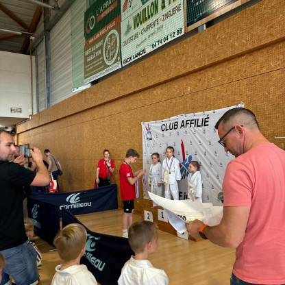 Tournoi JCB 2026