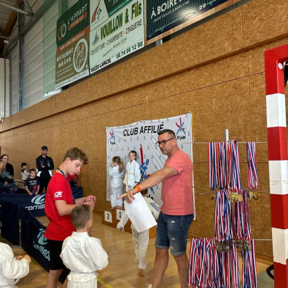 Tournoi JCB 2026