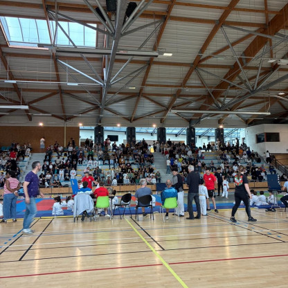 Tournoi JCB 2026