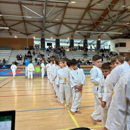 Tournoi JCB 2026