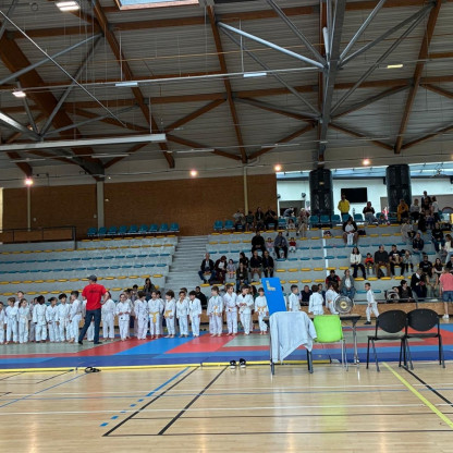 Tournoi JCB 2026