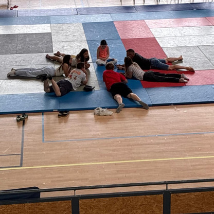 Tournoi JCB 2026